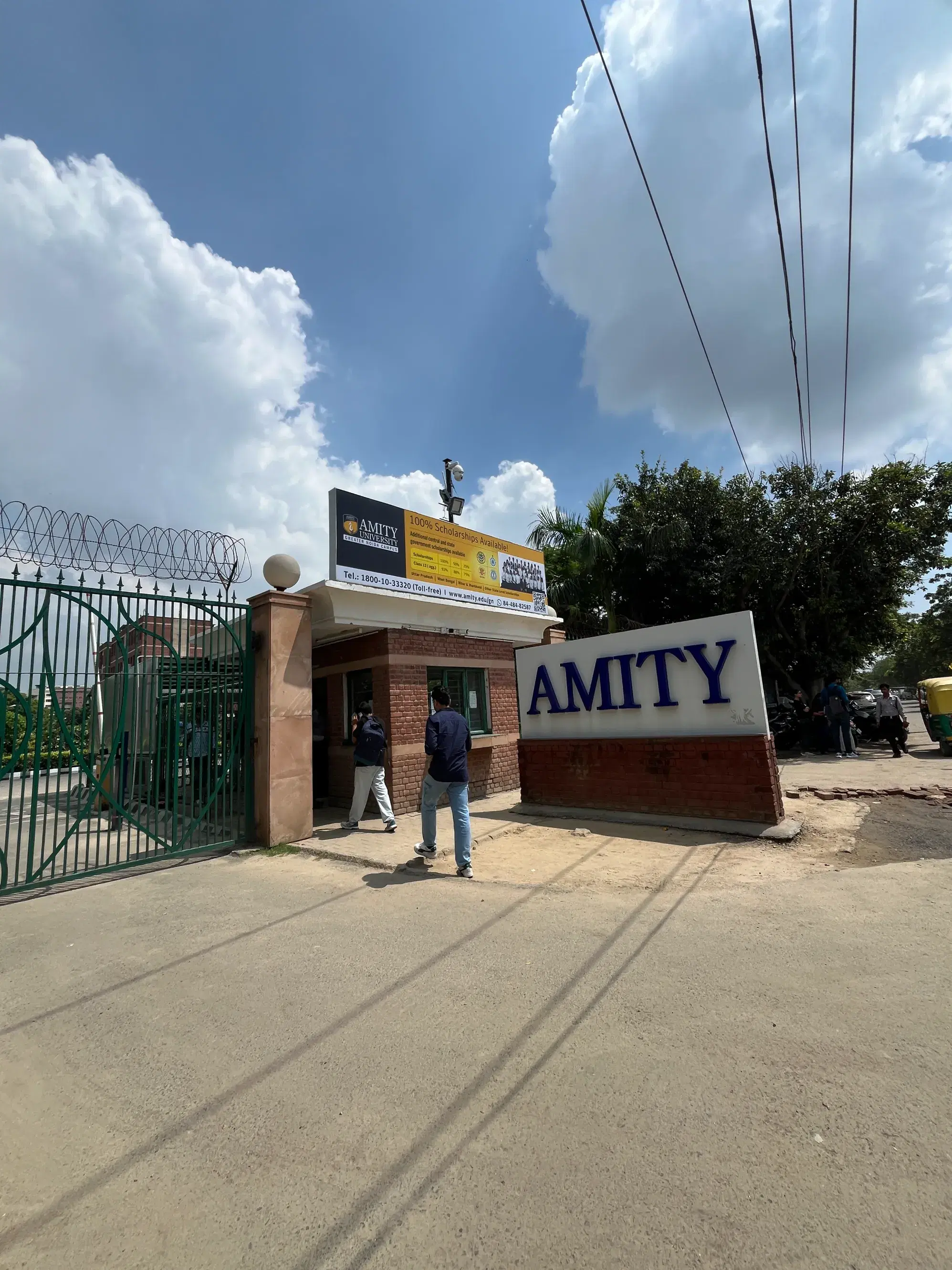 Amity University Greater Noida Campus photo 19
